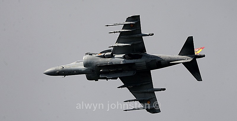 HARRIER 05 - RIAT 2019