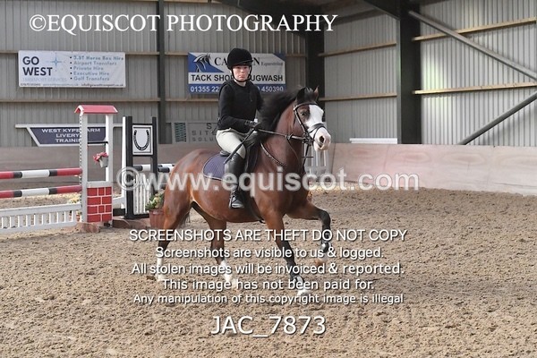 JAC_7873 - Class 6 Arena Eventing Pony Club Barrier Spring Festival 90cm Qualifier 0.90m