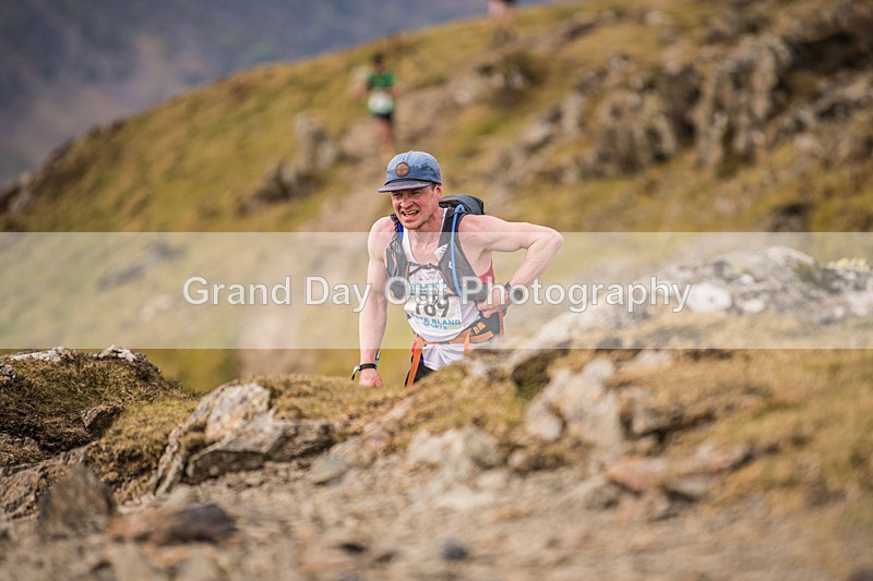 Newlands  TWA-386 - Newlands Memorial & Teenager With Altitude Fell Races Saturday 20th April 2024
