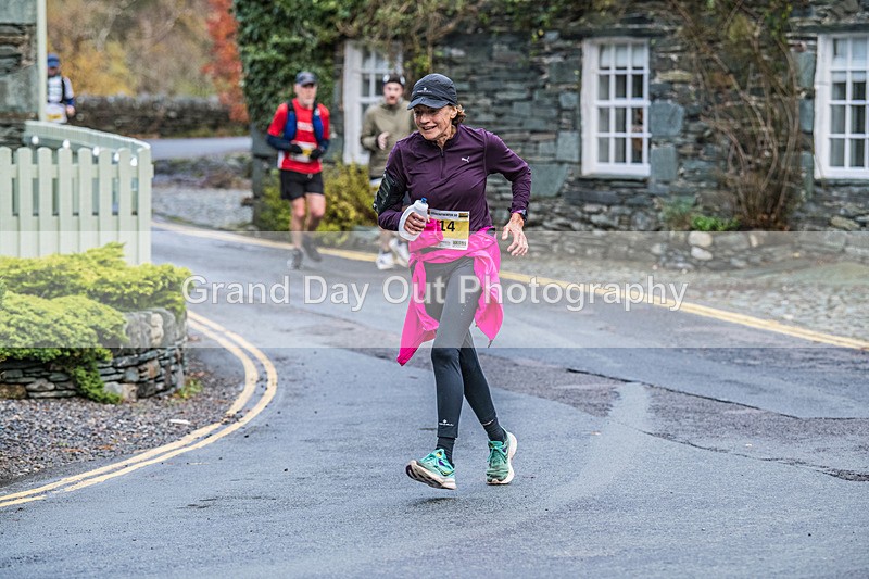 Derwentwater-749 - Derwentwater 10 Mile Road Race Sunday 2nd November 2025