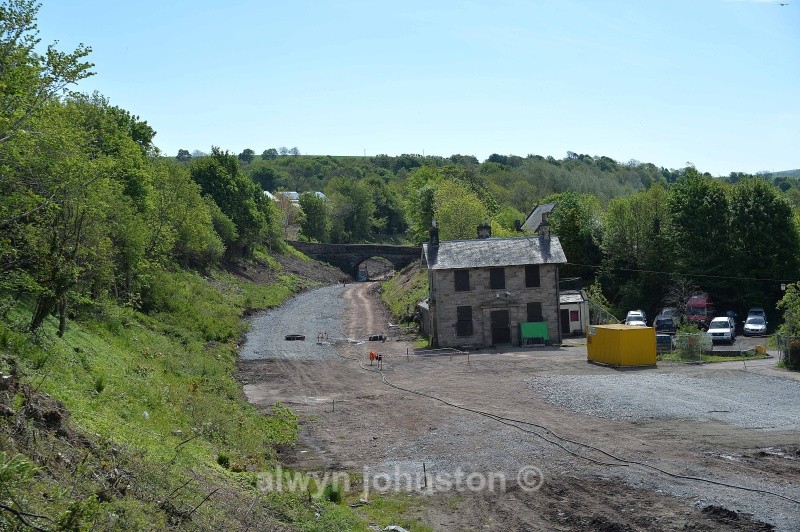 GOREBRIDGE - WAVERLEY LINE 2012-2015