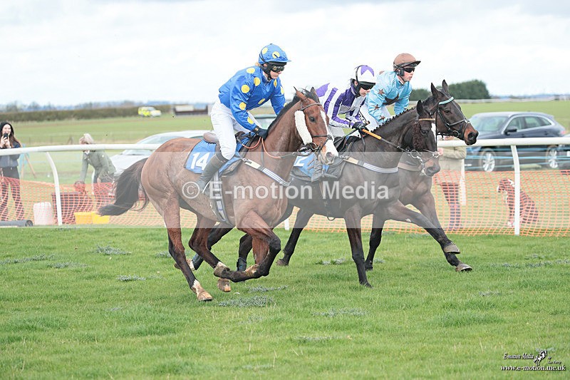 PtP 170324 2146 - Oakley Hunt PtP Brafield-On-The-Green 17/03/24