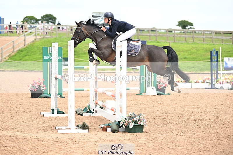 240630A-135307-13904 - Cls 25 HOYS 138cm Qualifier