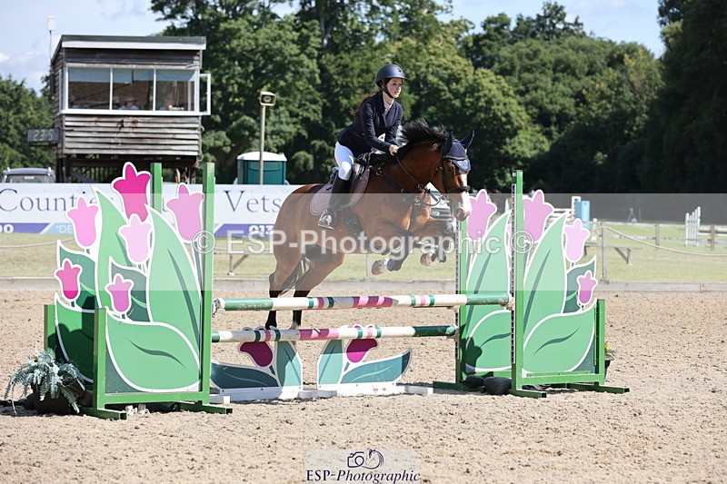 250703A-103304-01013 - Cls 6 Snr British Novice and 90cm Open