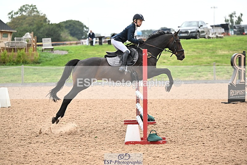 240828A-103514-00134 - Cls 1 Snr British Novice and 90cm Open