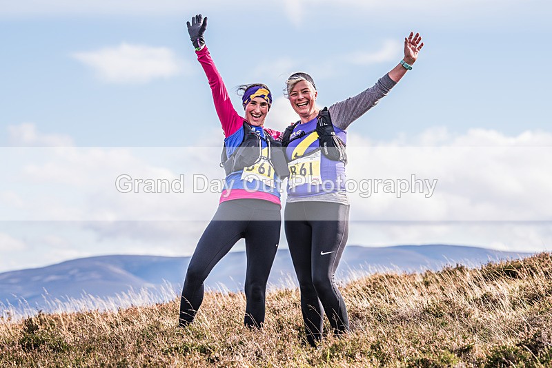 Leg Two-987 - Leg 2 British Fell & Hill Relay Championship Broughton Scotland Saturday 15th October 2022