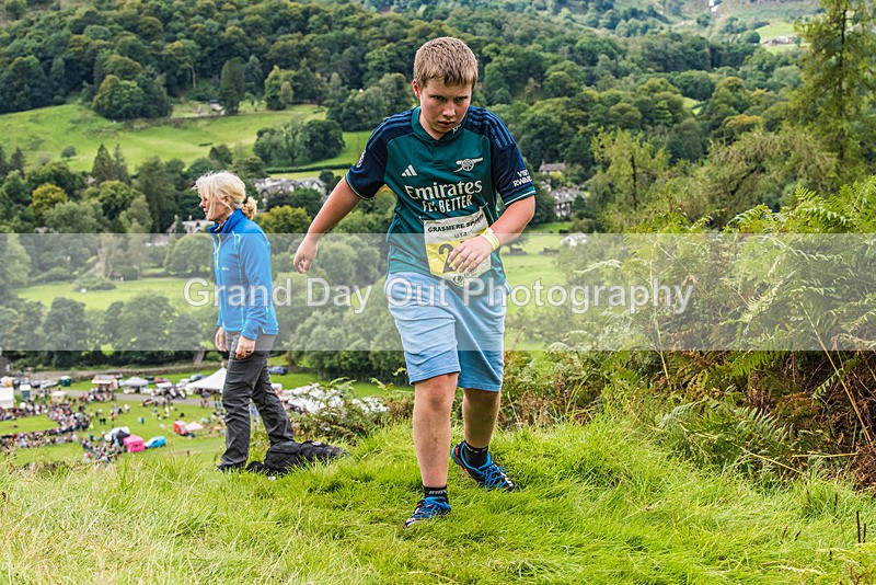 Grasmere-210 - Grasmere Sports Junior & Senior Fell Races Sunday 27th August 2023