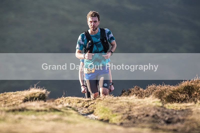 Kong SOB-709 - Kong S.O.B. Fell Race Saturday 1st February 2025