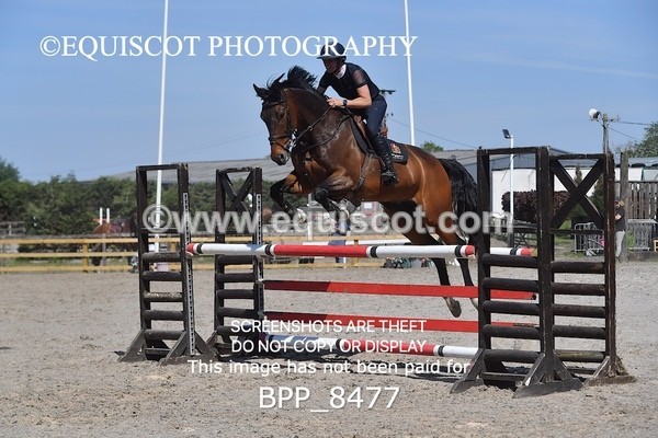 BPP_8477 - CLASS 7 Senior Foxhunter/ 1.20m Open