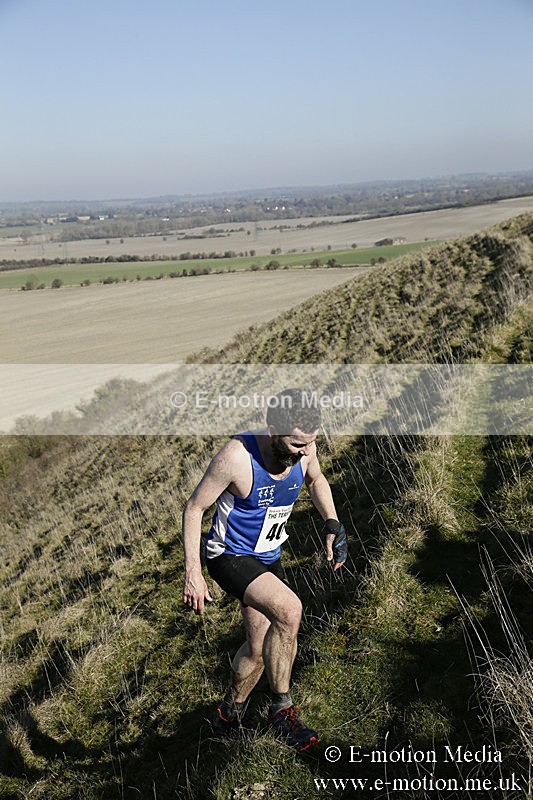 PVT 240219 1222 - The Terminator Race - Pewsey Vale - 24/02/19
