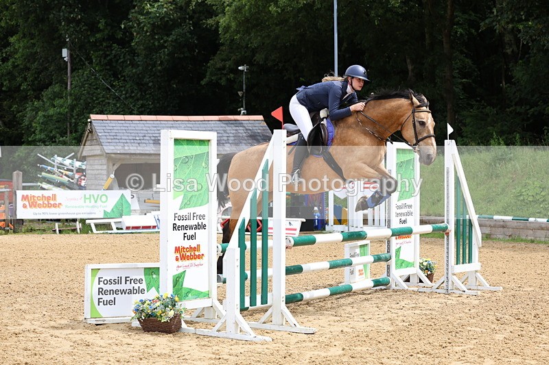 3E7A6281 - Class 4: Senior British Novice/90cm open