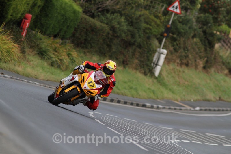  - Full Factory Senior Manx Grand Prix