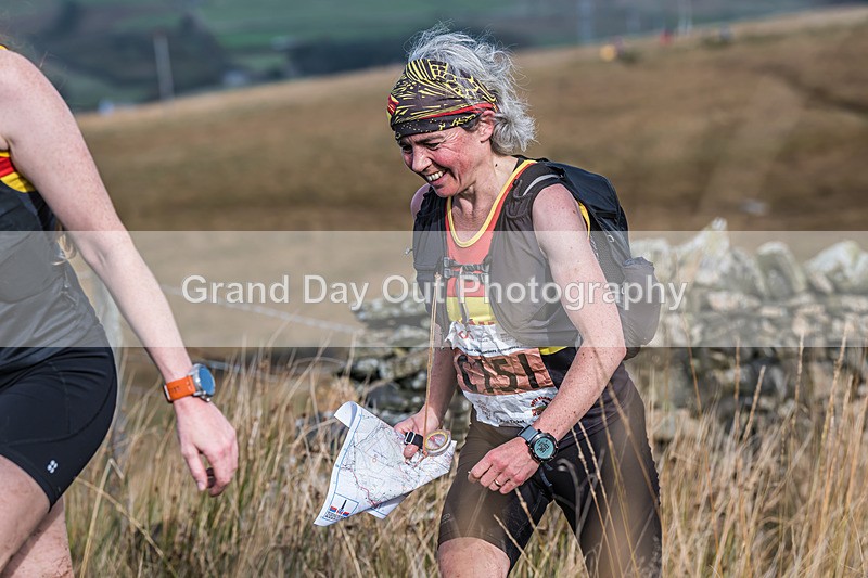 Leg 3 -553 - UK Fell & Hill Relays - Todmorden Leg 3 Saturday 17th October 2026
