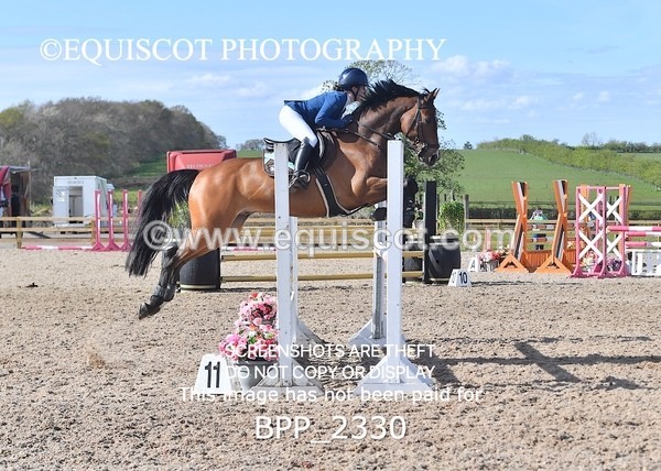 BPP_2330 - CLASS 23 SUN Senior Discovery/ 1m Open