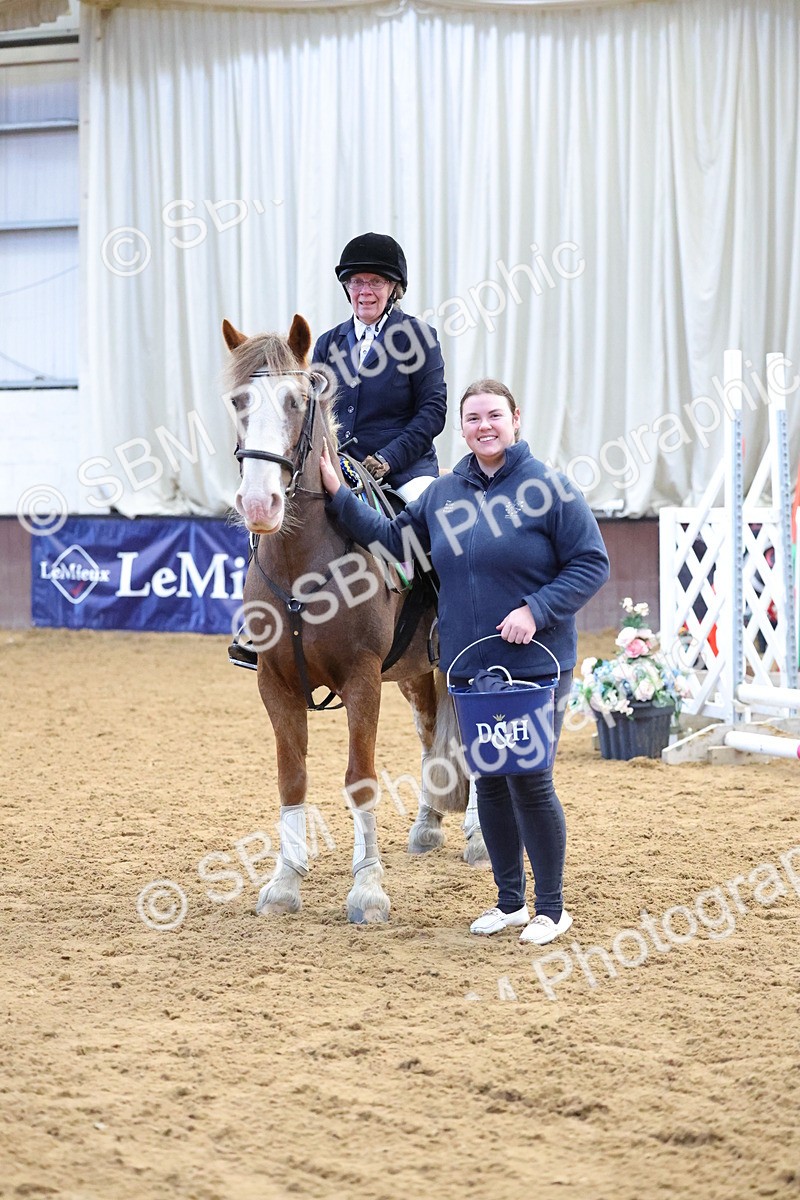SBM_000131 - Class 1-4 - 40cm Assisted-Non Lead Rein BRC Champs