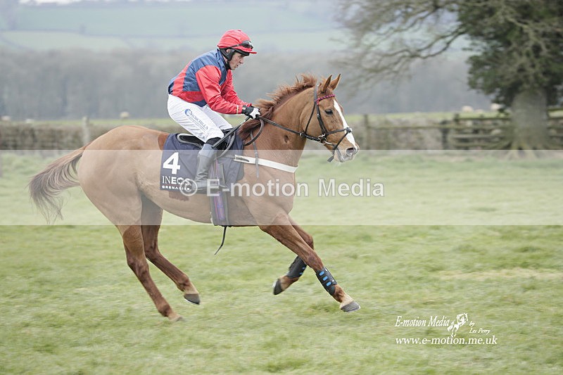 PtP 050323 799 - Blackmore & Sparkford Vale Hunt PtP - Somerset 05/03/23