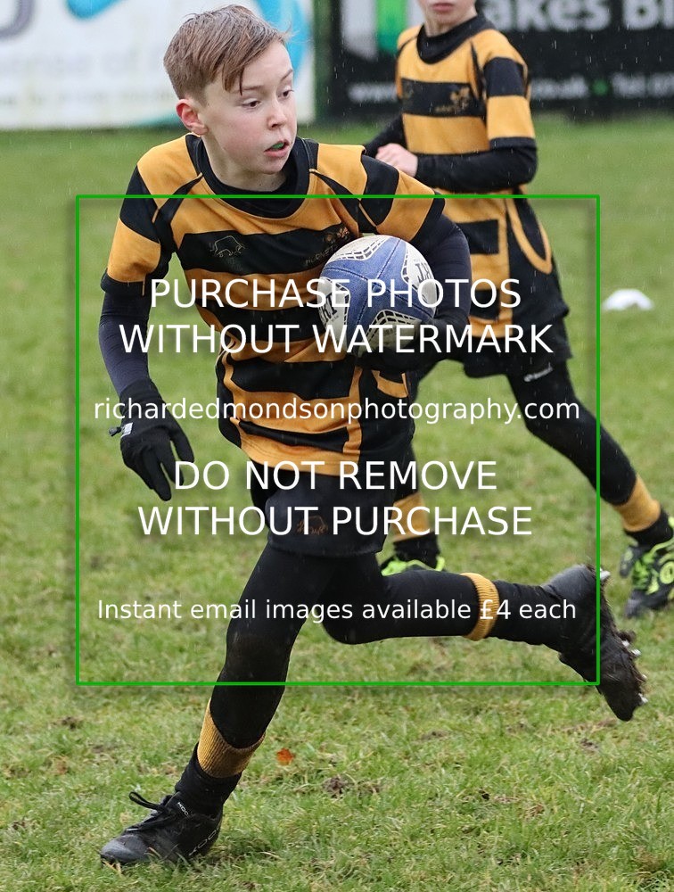 IMG_6832 - Kendal Rugby Under 11 vs Vale Of Lune Rugby Under 11 (8/1/23)