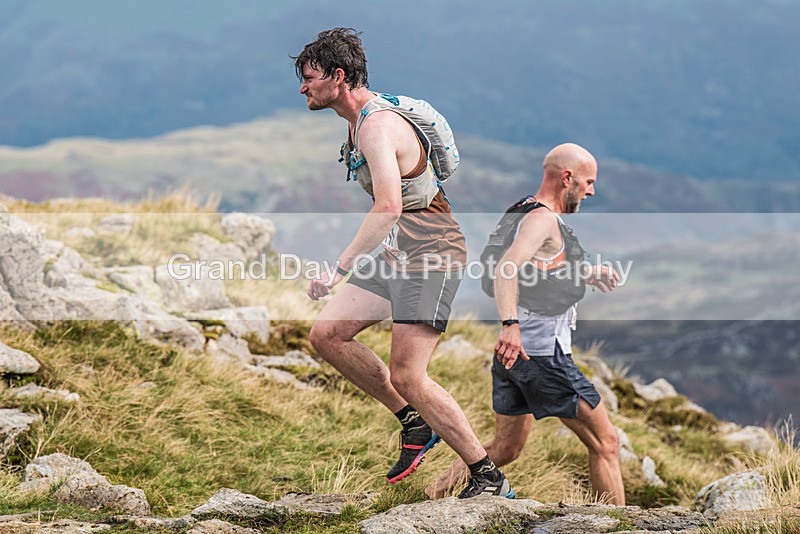 Three Shires-433 - Three Shires Fell Face Saturday 16th September 2023