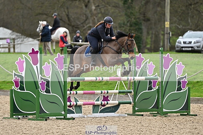 250201A-134820-00885 - Cls 03 Local Horse 110cm