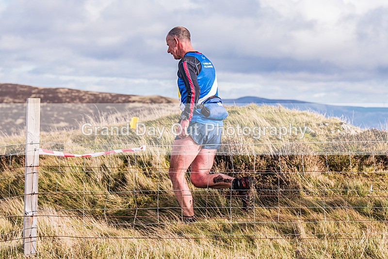 Leg Two-662 - Leg 2 British Fell & Hill Relay Championship Broughton Scotland Saturday 15th October 2022