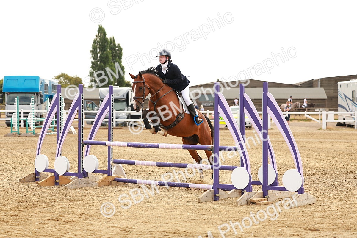 SBM_002220 - Class 9 - Senior British Novice - 90cm