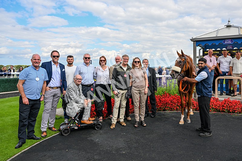 300826-Race 3-Pivotal Voyage-7827 - Race 3 2.50pm Churchill Tyres EBF Restricted Maiden Fillies' Stakes