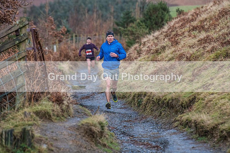 Loopy Latrigg-662 - Kong Loopy Latrigg Fell Race Saturday 21st December 2024