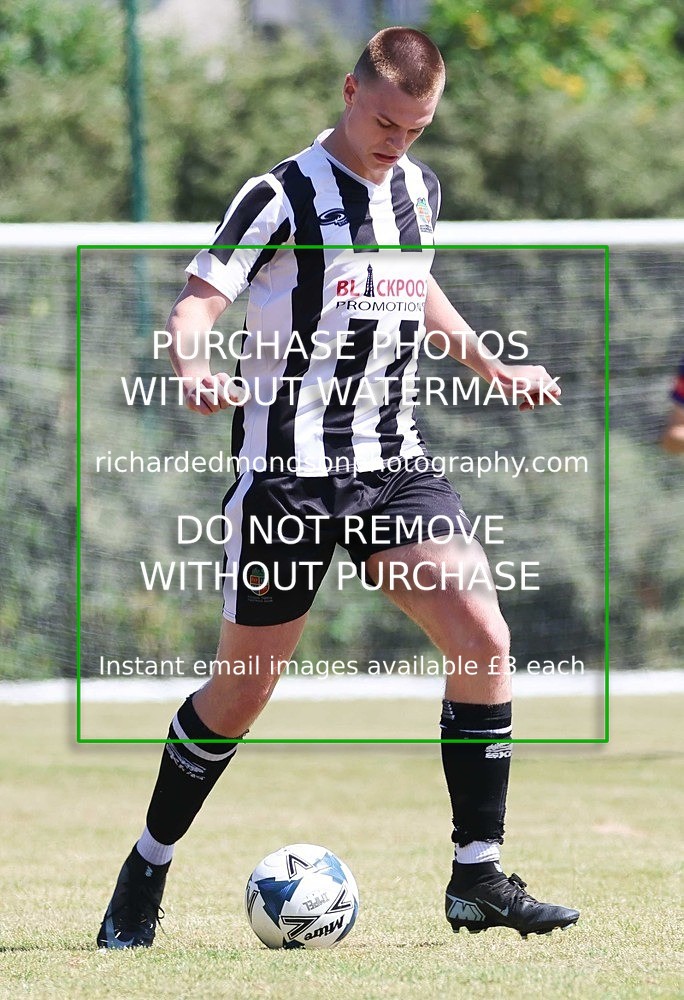 533A8134 - Kendal Town Under 18's vs Lancaster City Under 18's