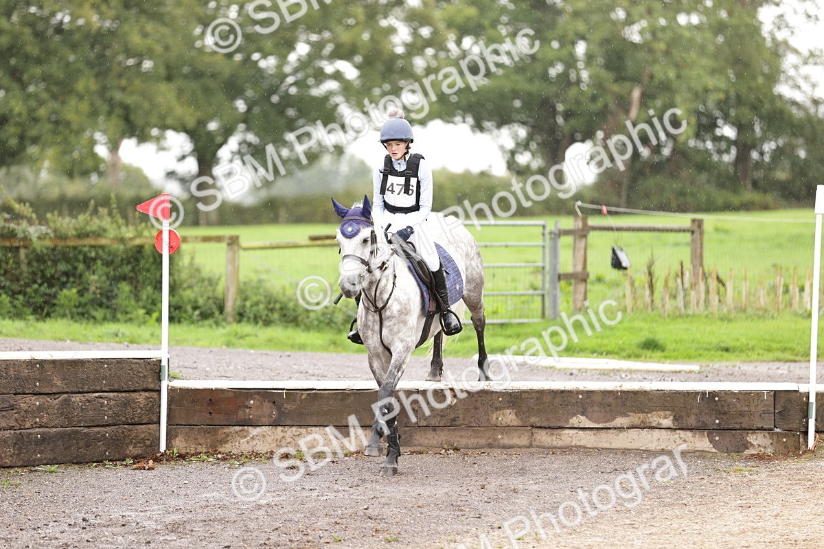 SBM_01232 - E1 - Eventers Challenge - Clear Round 60cm