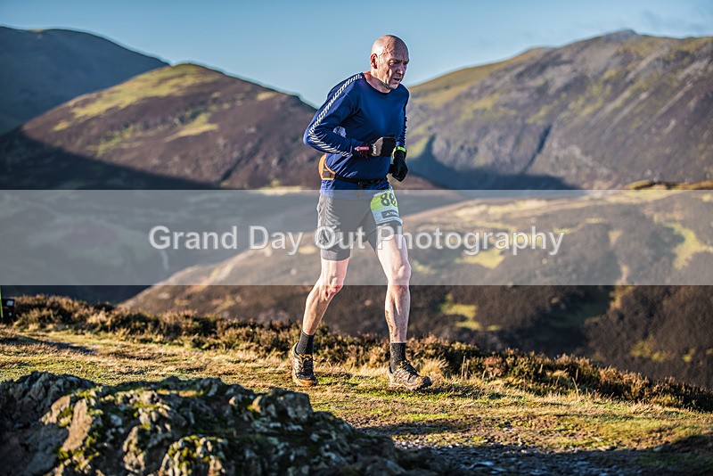 SOB-528 - Kong S.O.B. Fell Race Saturday 6th January 2024