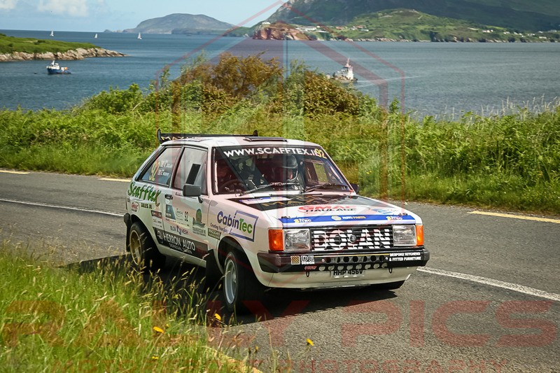 Wilton Recycling Donegal Rally Saturday 76 of 132 - Wilton Recycling Donegal International Rally