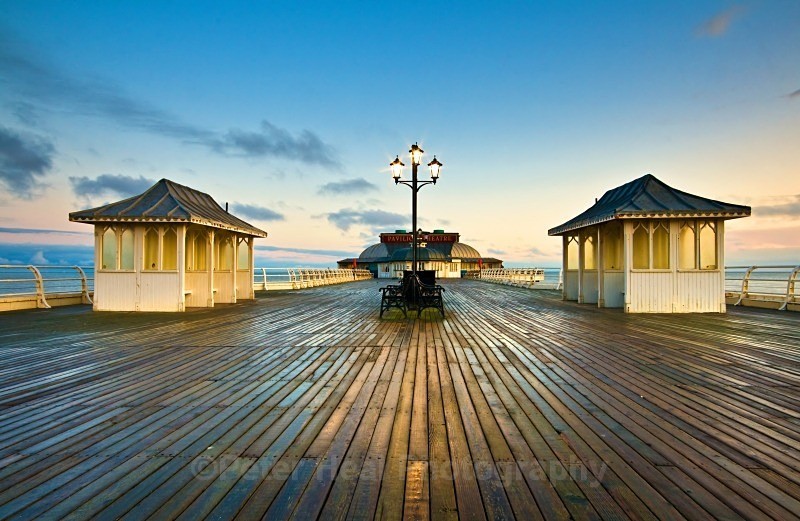 Cromer Pier