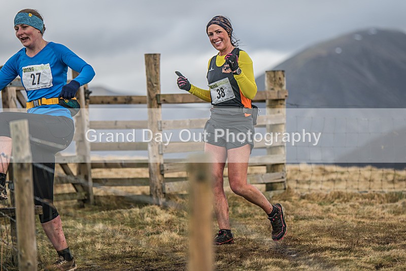 Blake Fell-389 - Blake Fell Race Saturday 25th January 2025