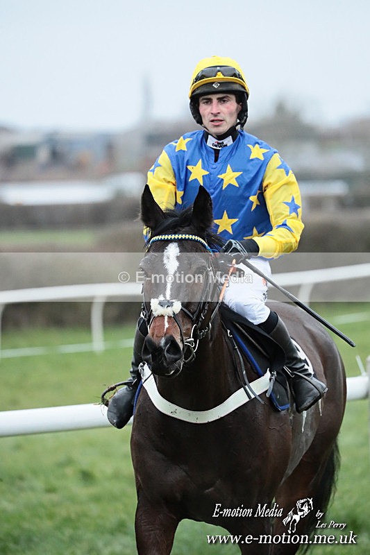 PtP 141225  0644 - Harkaway Club PtP Chaddesley Corbet 28/12/25