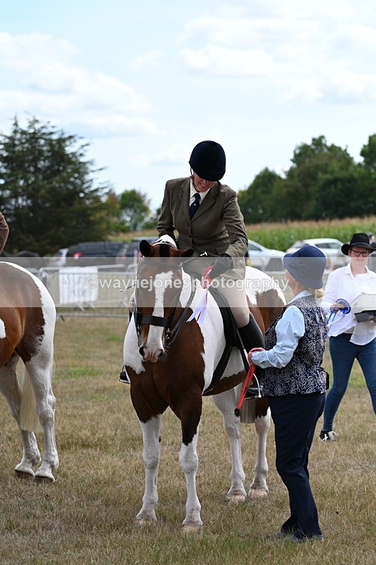 WJ7_5513 - Class 12 Ridden Cob