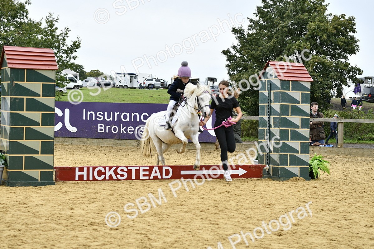 SBM_62671 - J1 - Mini Tour Junior Pony Lead Rein 30cm Championship