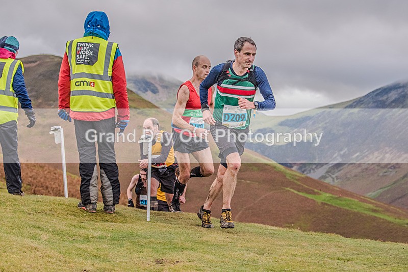 British Fell Relay-3203 - British Fell & Hill Relay Championship Braithwaite Keswick Saturday 21st October 2023