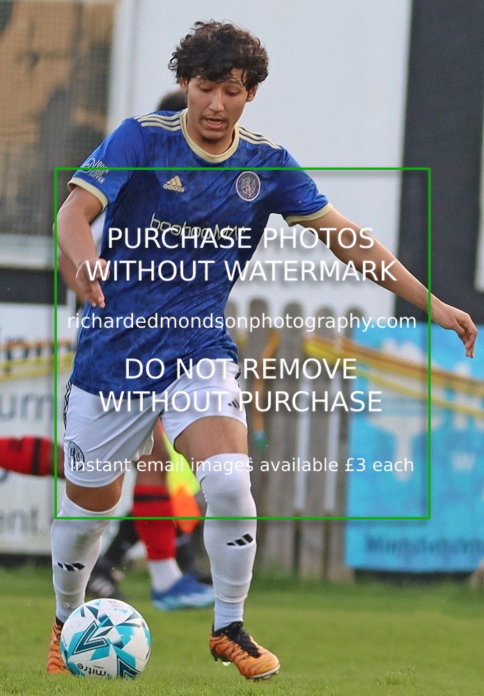 IMG_7704 - Kendal Town Under 23's vs Macclesfield International Blues (9/5/24)