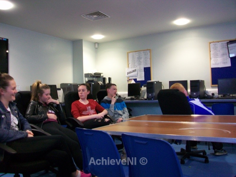  - Highfield Community Centre