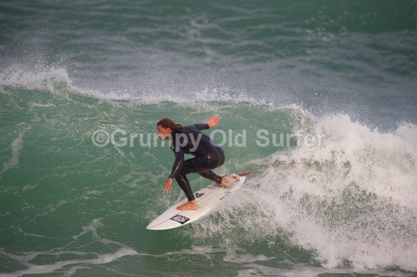 DSC_6353 - Stokes - North Fistral -23rd August 2016