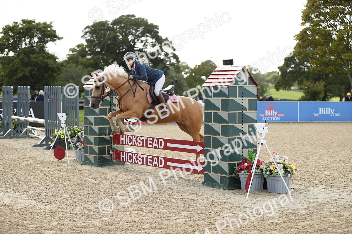 SBM_08448 - J30 - Senior Horse & Pony 70cm Championship