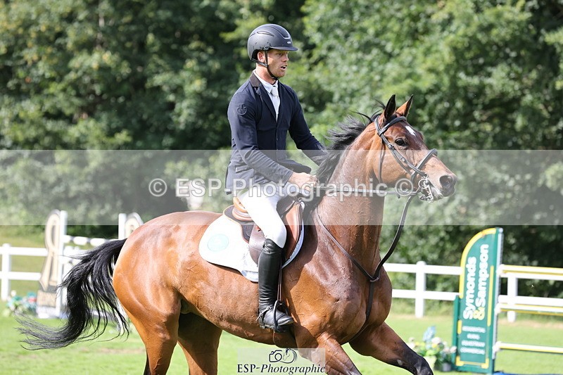 250704A-171949-12393 - Cls 18 Snr 1.40m Grand Prix