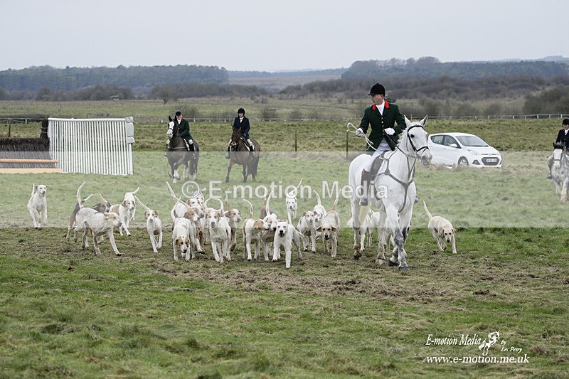 PtP 220122 297 - Royal Artillery Hunt Point-to-Point  - Larkhill Racecourse 22/01/22