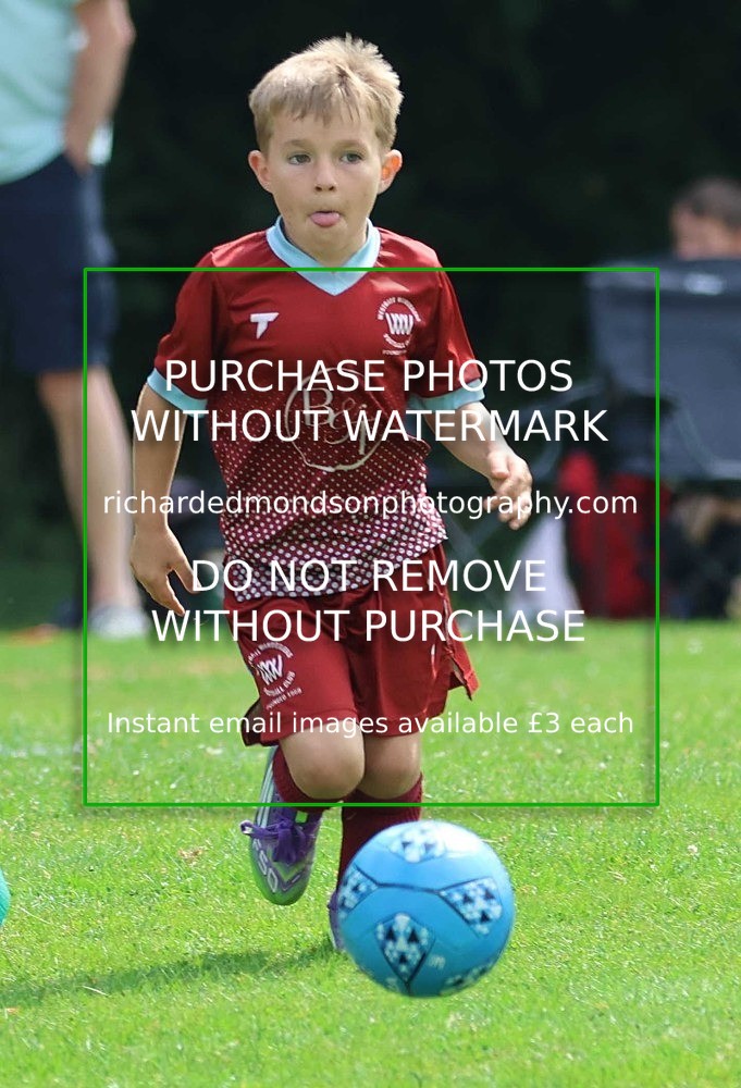533A4244 - Westgate Wanderers Under 8's
