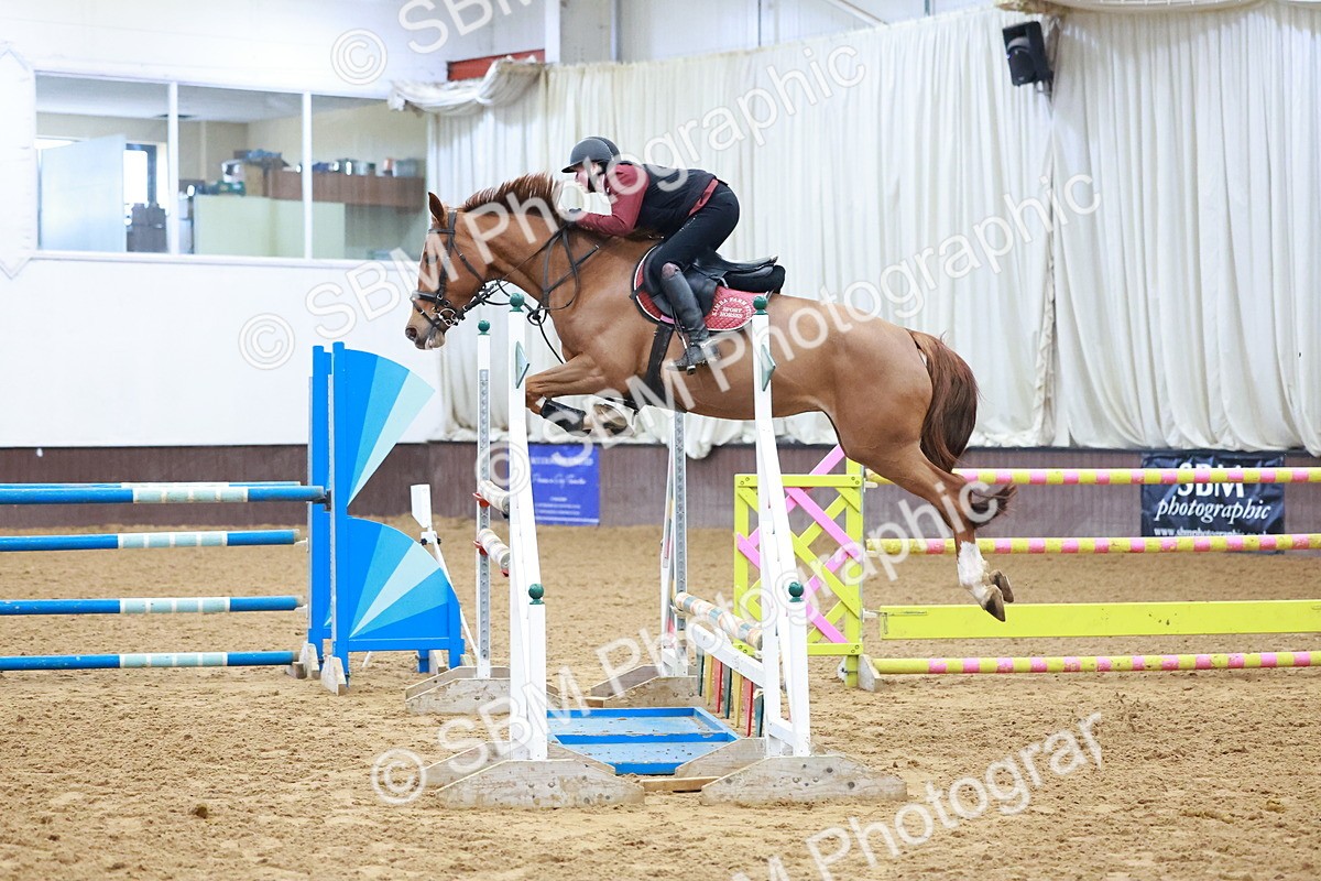 SBM_001599 - Class 5 - Senior Foxhunter - 1.20m
