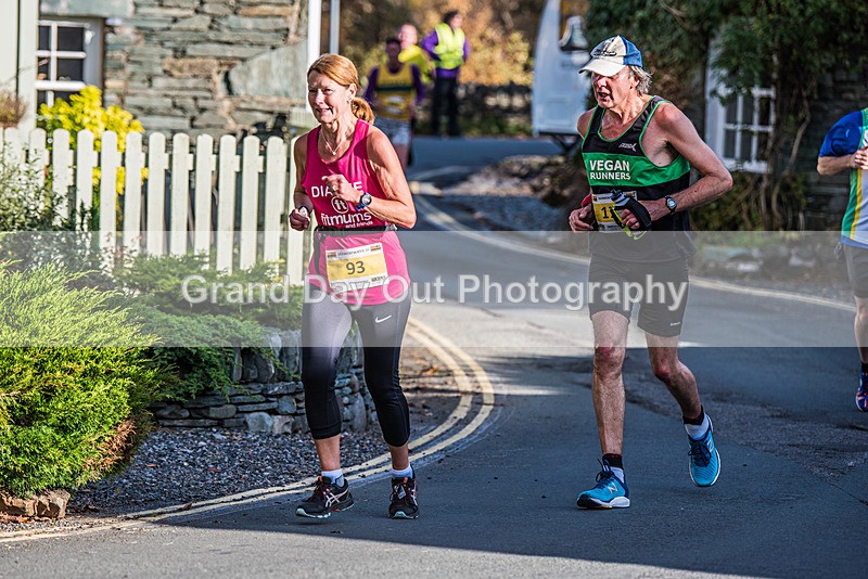 Derwentwater-648 - Derwentwater 10 Mile Road Race Sunday 5th November 2023