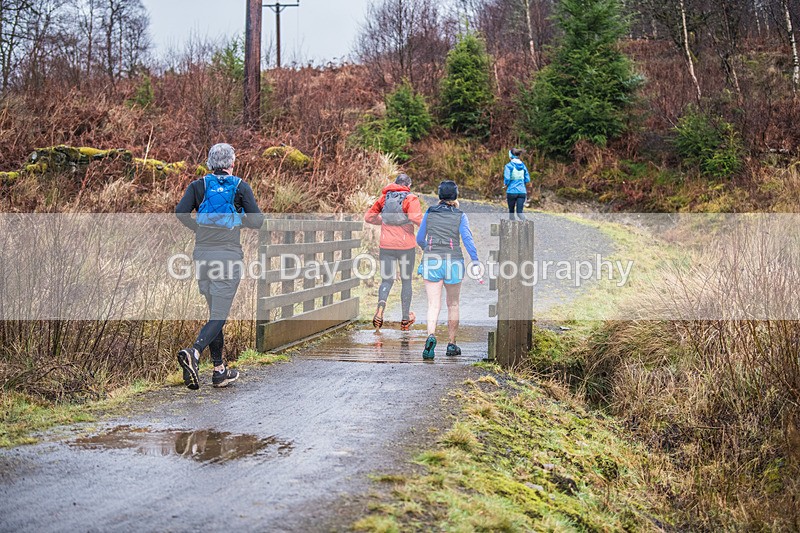 HTE Winter 10-481 - High Terrain Events Kielder Winter 10 Mile Trail Run Saturday 7th January 2023