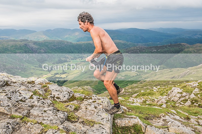 Pike OBlisco-62 - Pike O'Blisco Dash Wednesday 20th July 2022