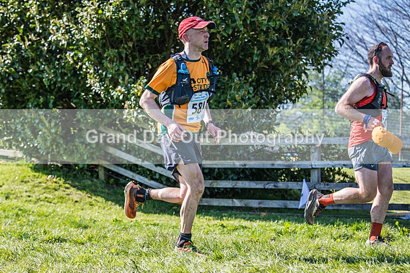 The Finish-2040 - The 3 Peaks Race Saturday 25th April 2026 - The Finish