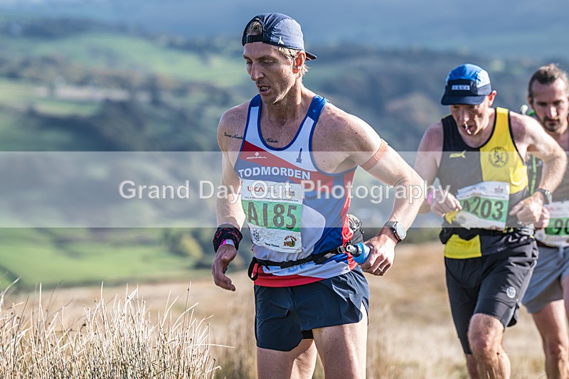 Leg 1 -254 - UK Fell & Hill Relays - Todmorden Leg 1 Saturday 17th October 2026